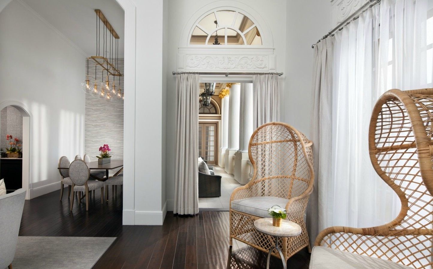 Hotel Rooms In Downtown San Go Presidential Bi Level Suite The Us Grant A Luxury Collection Hotel San Go Presidential Bi Level
